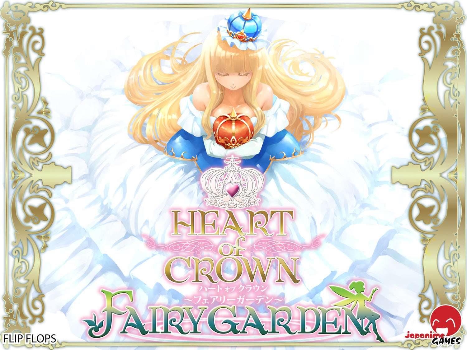 Heart of Crown