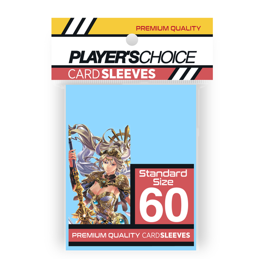 Sleeves - Player's Choice Standard Powder Blue